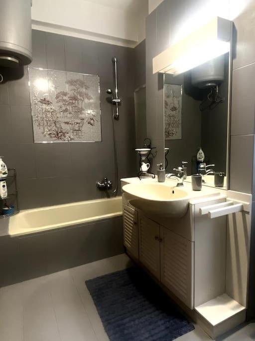 Appartement Golden Valley House 4-8 Pax - Box Auto Metro B1 Conca D'oro Treno Val D'ala