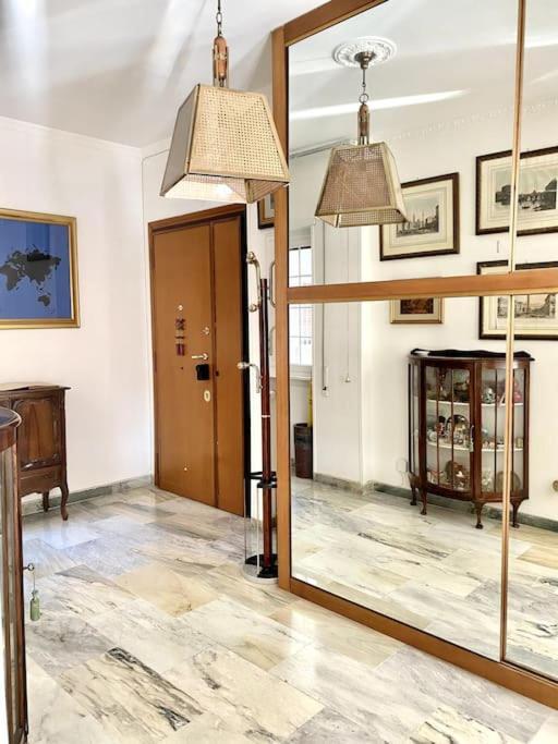 Golden Valley House 4-8 Pax - Box Auto Metro B1 Conca D'oro Treno Val D'ala Appartement *