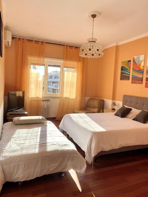 Appartement Golden Valley House 4-8 Pax - Box Auto Metro B1 Conca D'oro Treno Val D'ala *