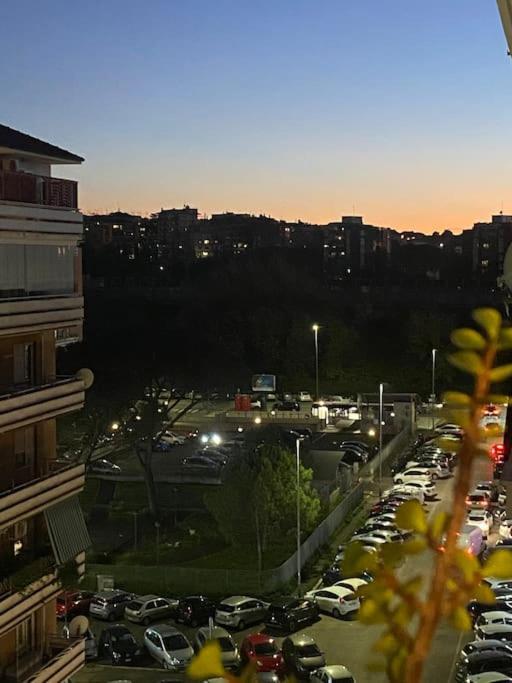 Appartement Golden Valley House 4-8 Pax - Box Auto Metro B1 Conca D'oro Treno Val D'ala Rome