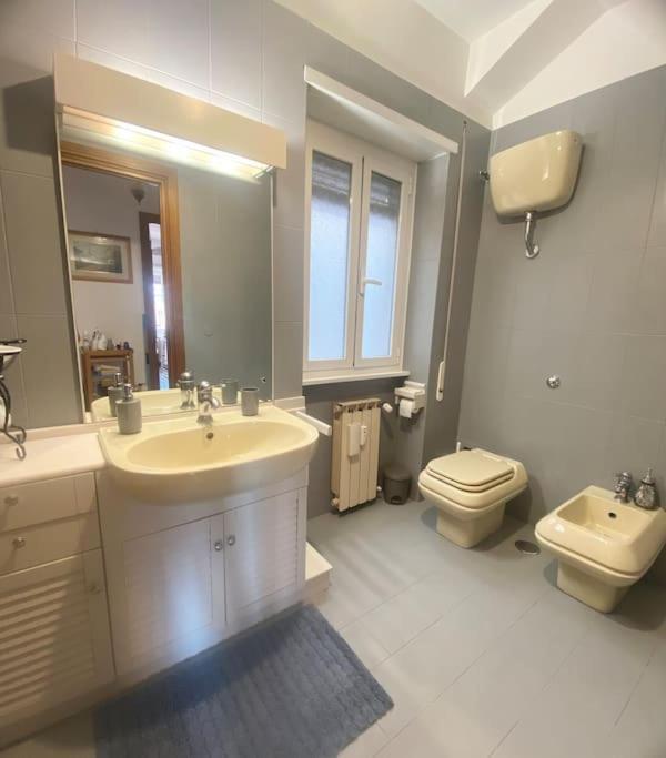 Appartement Golden Valley House 4-8 Pax - Box Auto Metro B1 Conca D'oro Treno Val D'ala